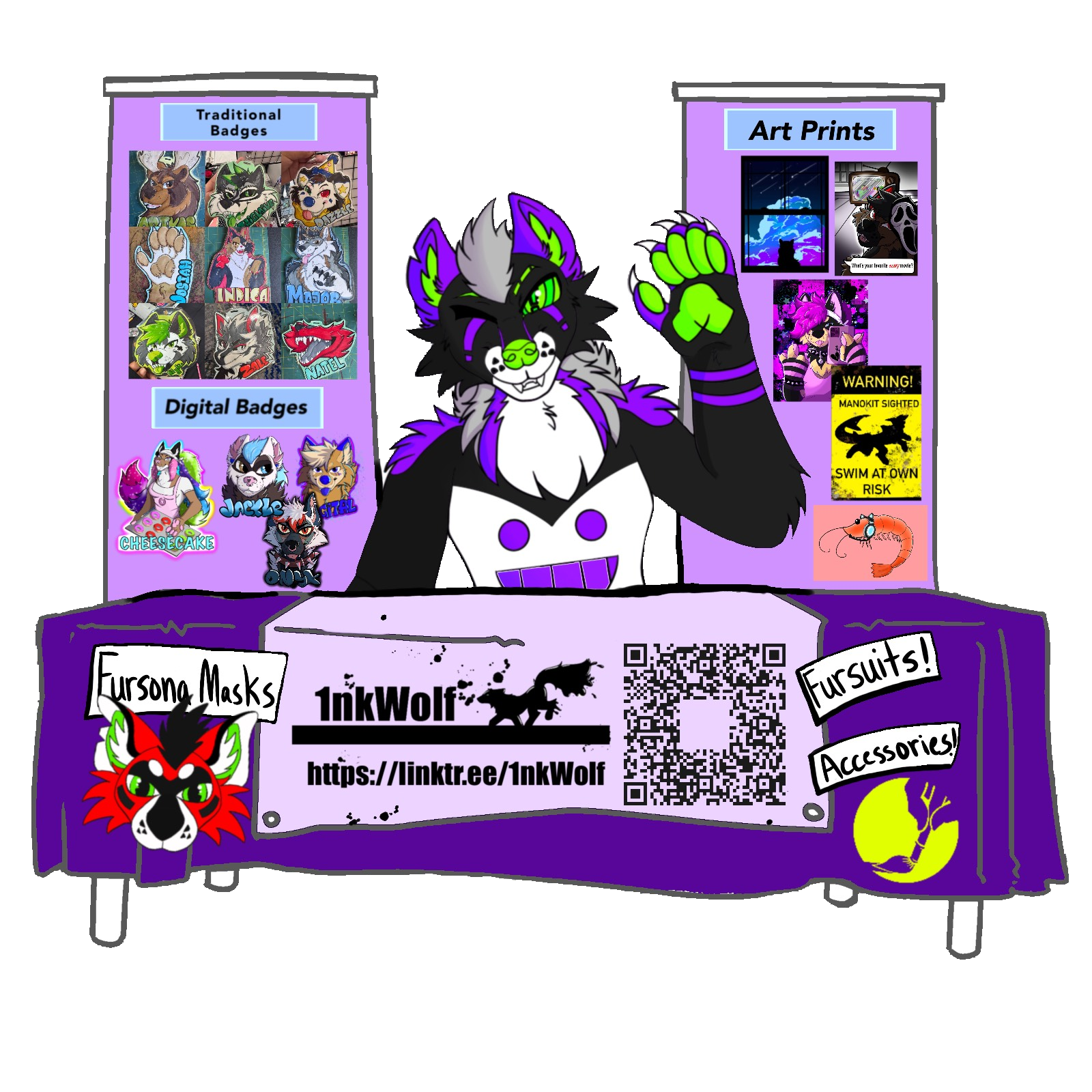 dealer table