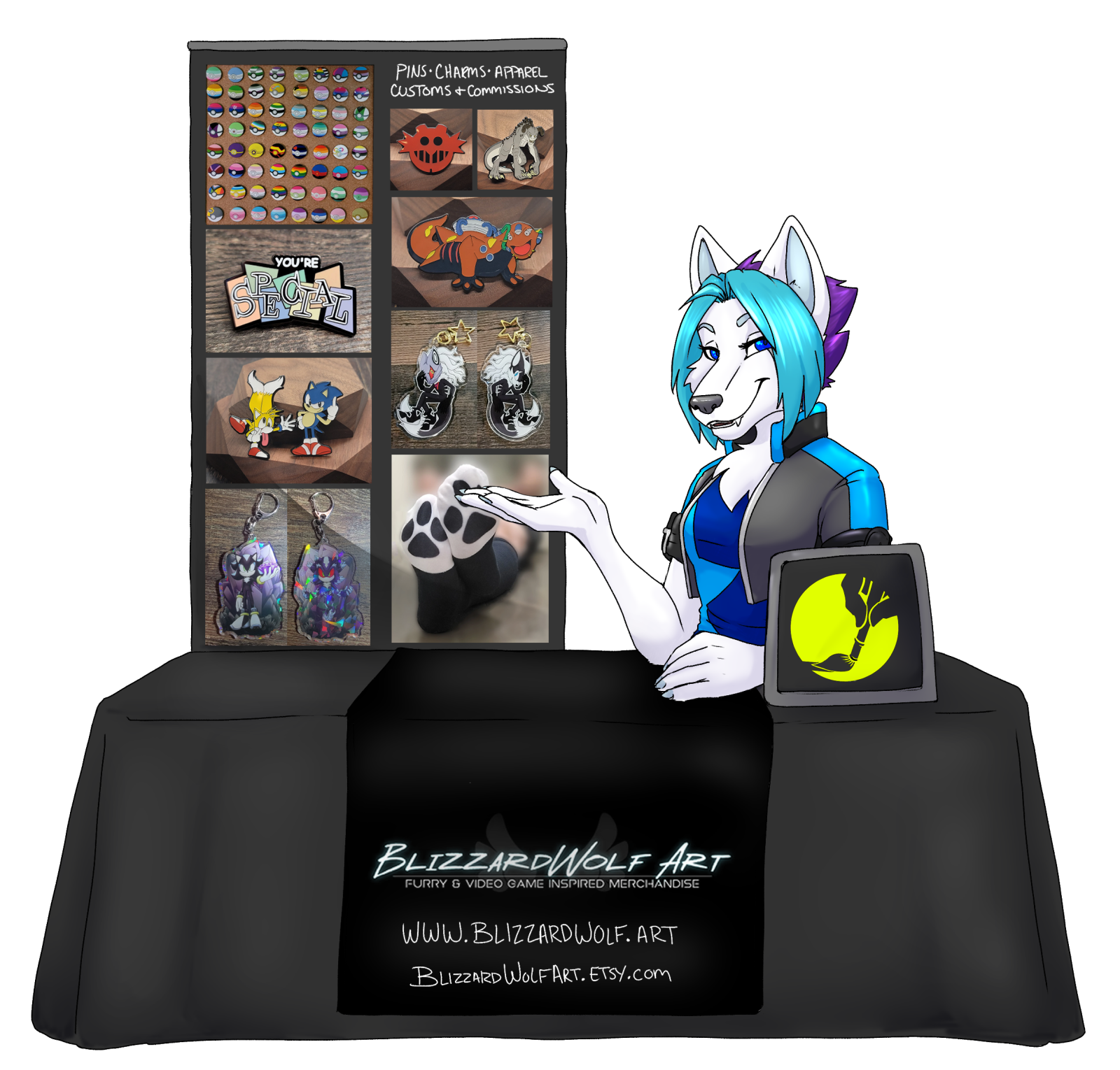 dealer table