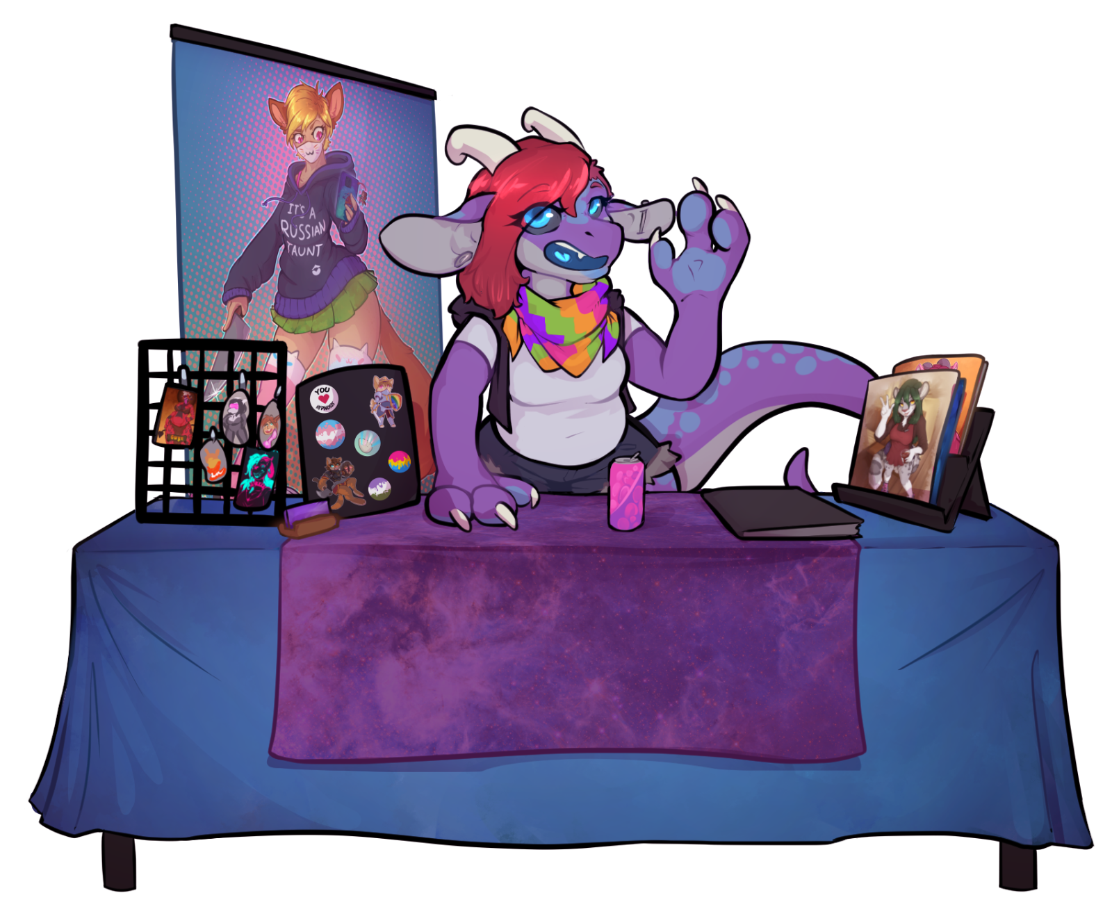 dealer table