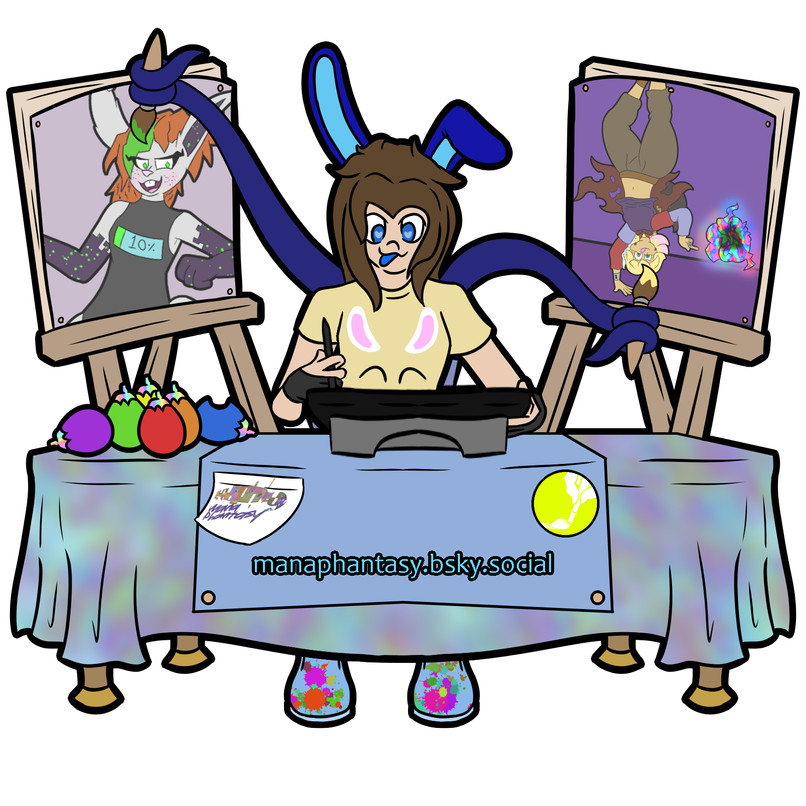 dealer table