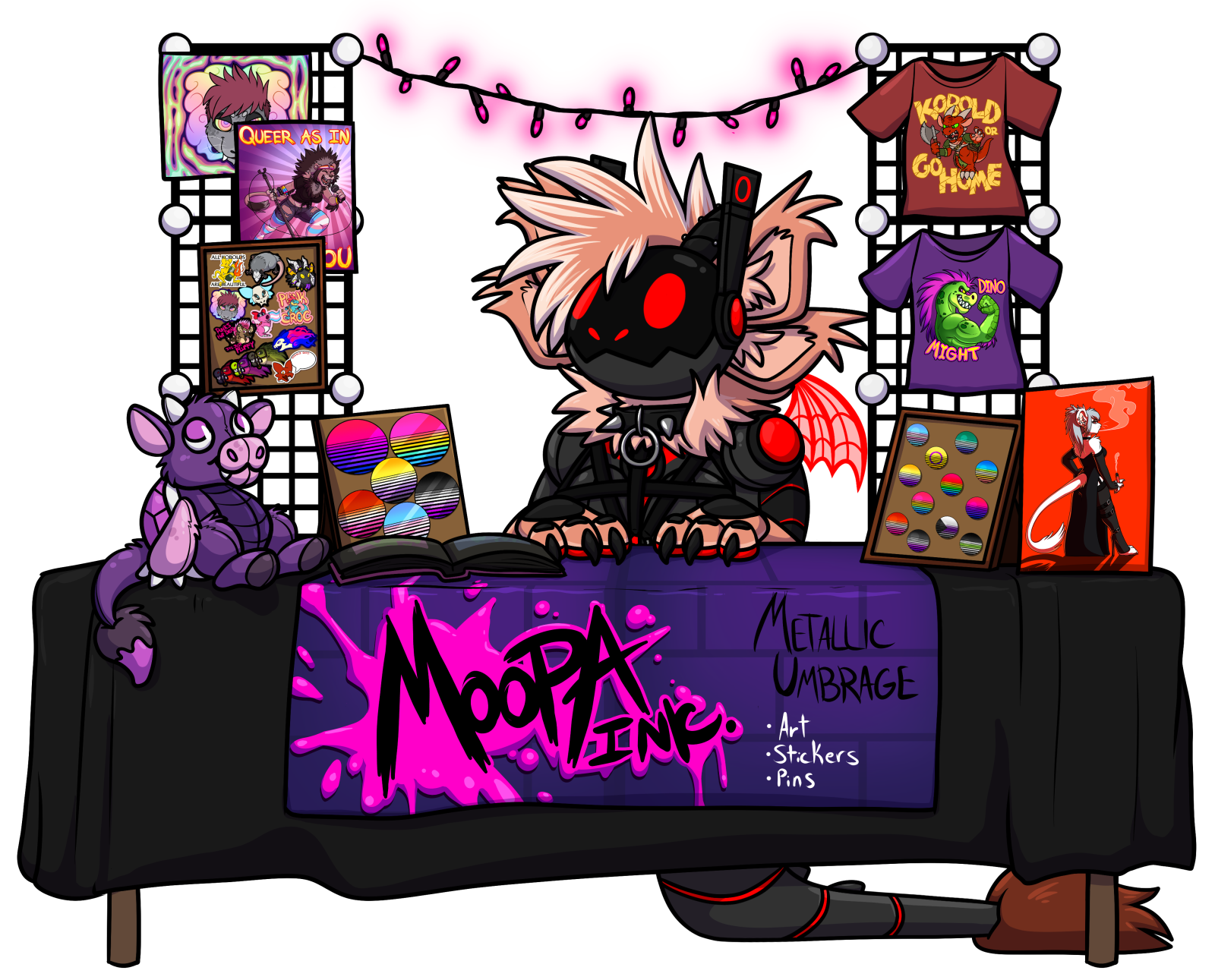 dealer table