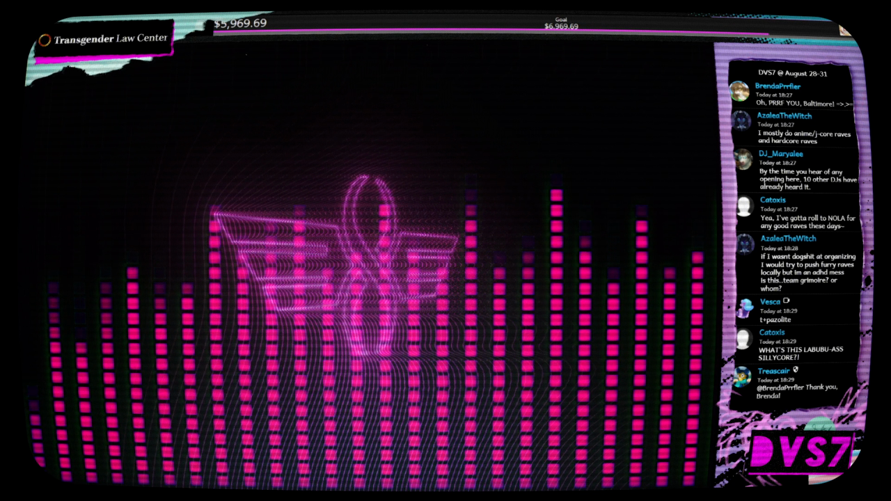 Villaincore with Vesca Screenshot